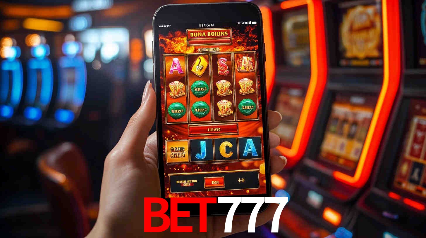 bet777: Jogos de Caça-Níqueis-Altas Recompensas, Roleta-Velocidade, Blackjack-Desafios Máximos