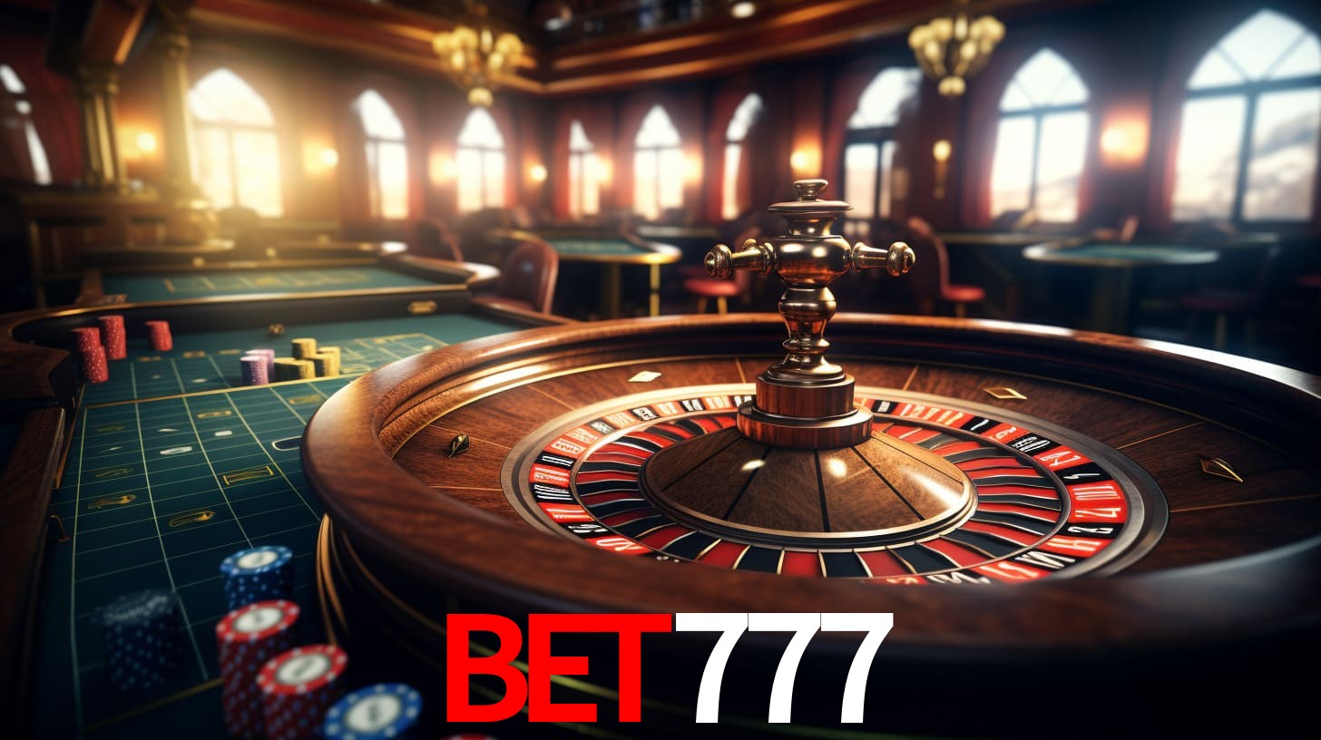 Roulette Table bet777