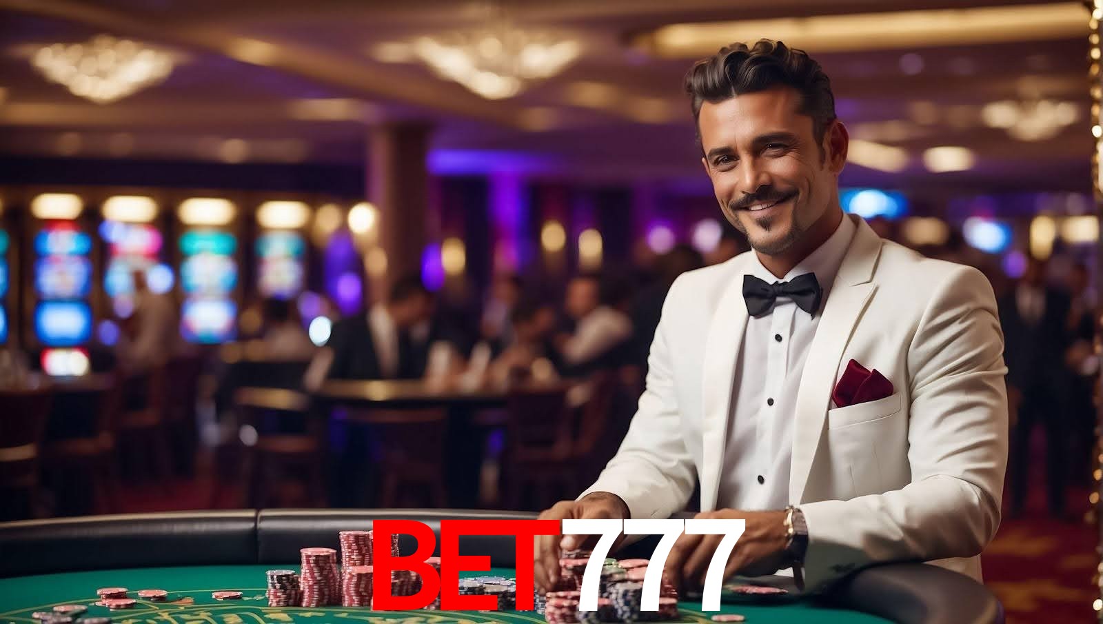 Jogos de Slot bet777