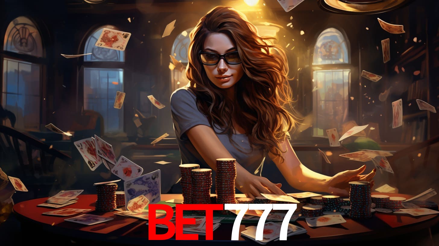 Blackjack Table bet777