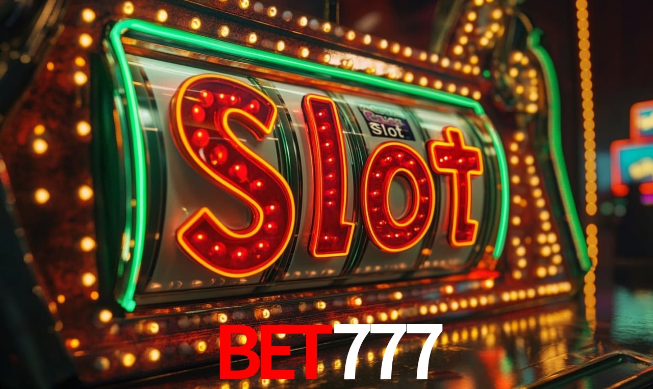 Casino Ao Vivo bet777