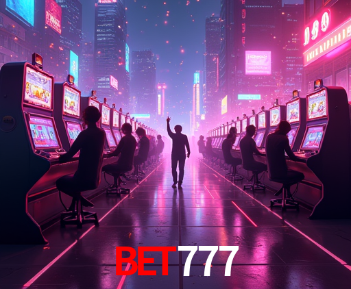 Interface do App bet777