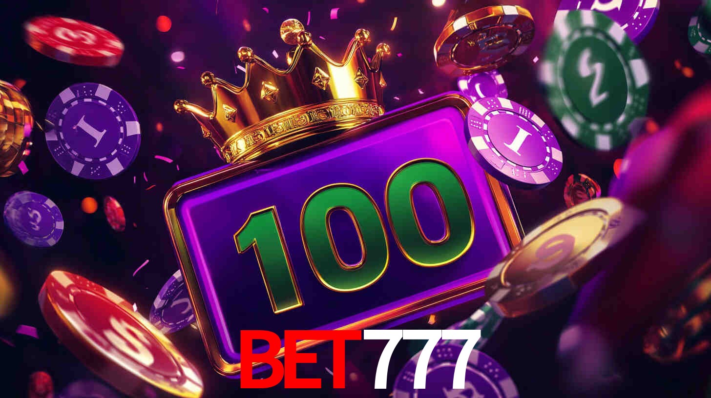 Welcome Bonus bet777