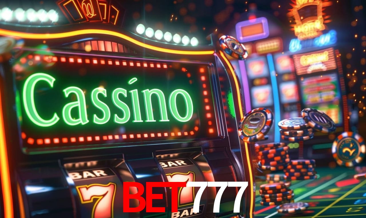 Recursos de Bônus bet777