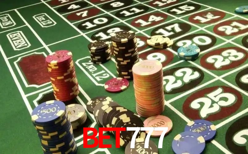 Apostas de Tênis bet777